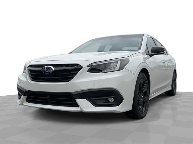 Used 2020 Subaru Legacy Sport