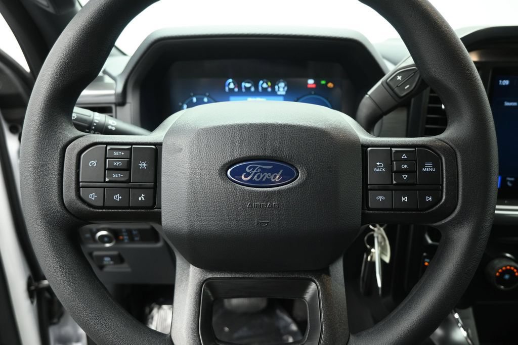 New 2026 Ford F150 STX w/ Equipment Group 200A AWD/4WD image 11