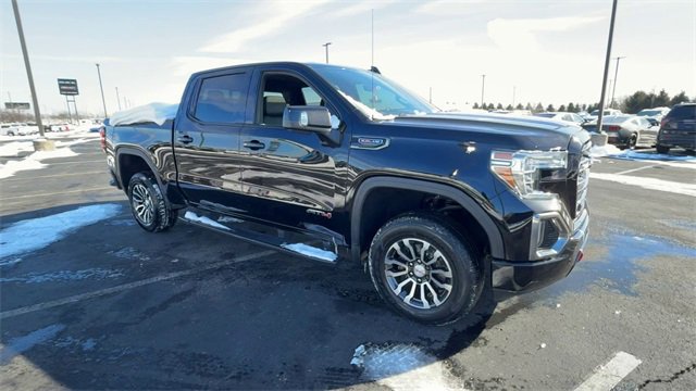 Used 2019 GMC Sierra 1500 AT4 w/ AT4 Premium Package image 2