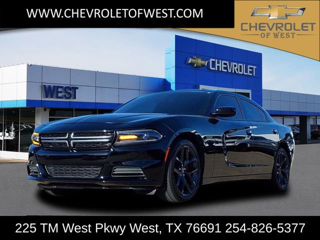 Used 2022 Dodge Charger SXT w/ Blacktop Package