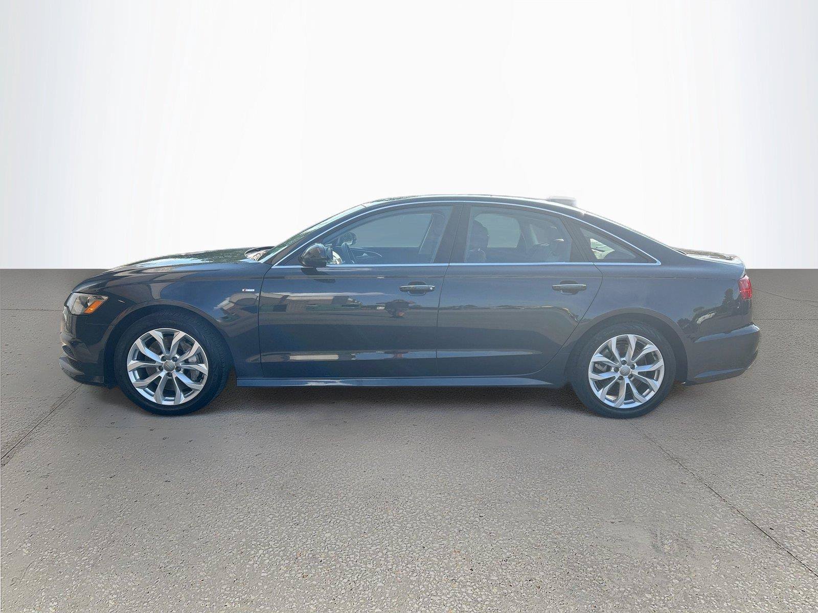 Used 2017 Audi A6 2.0T Premium Plus w/ Premium Plus Package AWD/4WD image 7