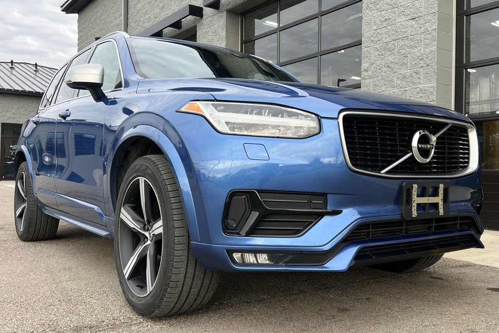 Used 2016 Volvo XC90 T6 R-Design w/ Protection Package Plus image 12