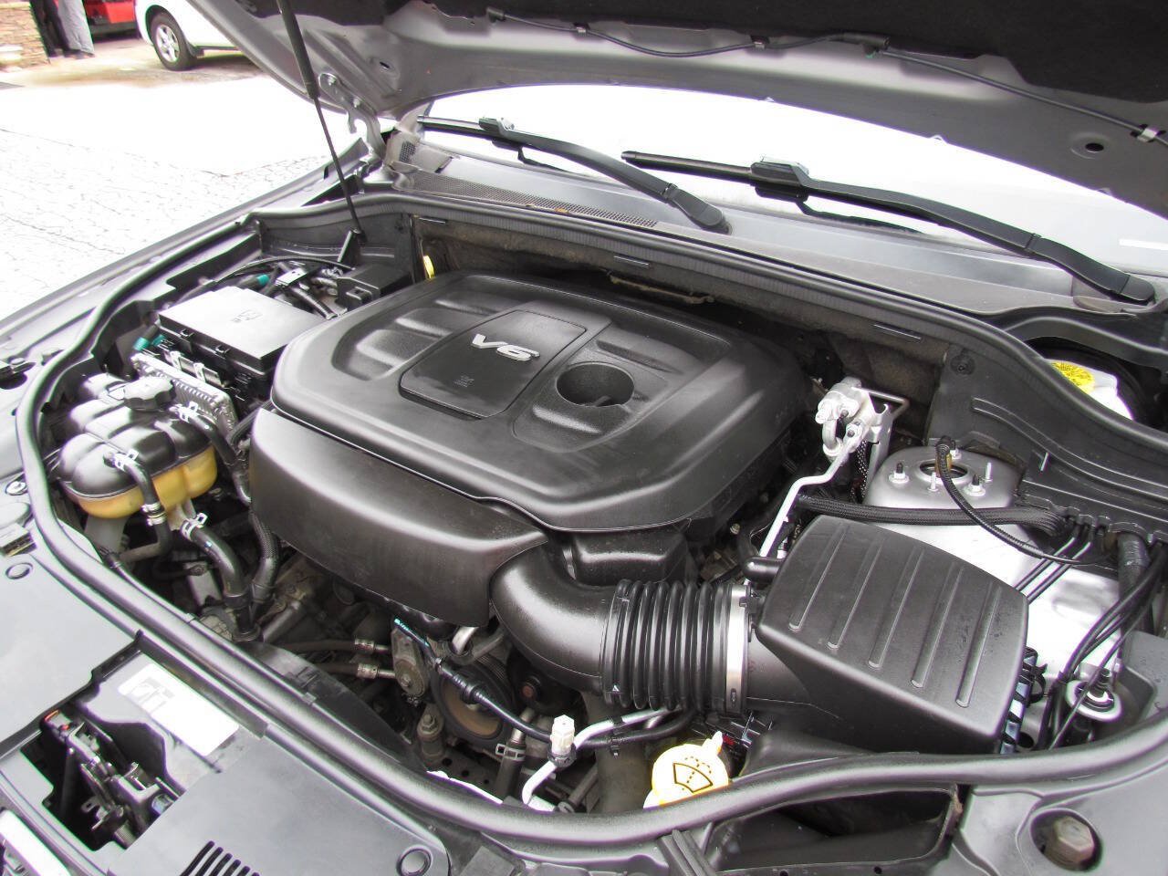 Used 2018 Jeep Grand Cherokee High Altitude AWD/4WD image 25