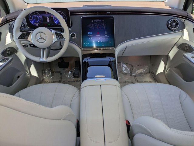 Certified 2023 Mercedes-Benz EQE 350+ SUV image 19