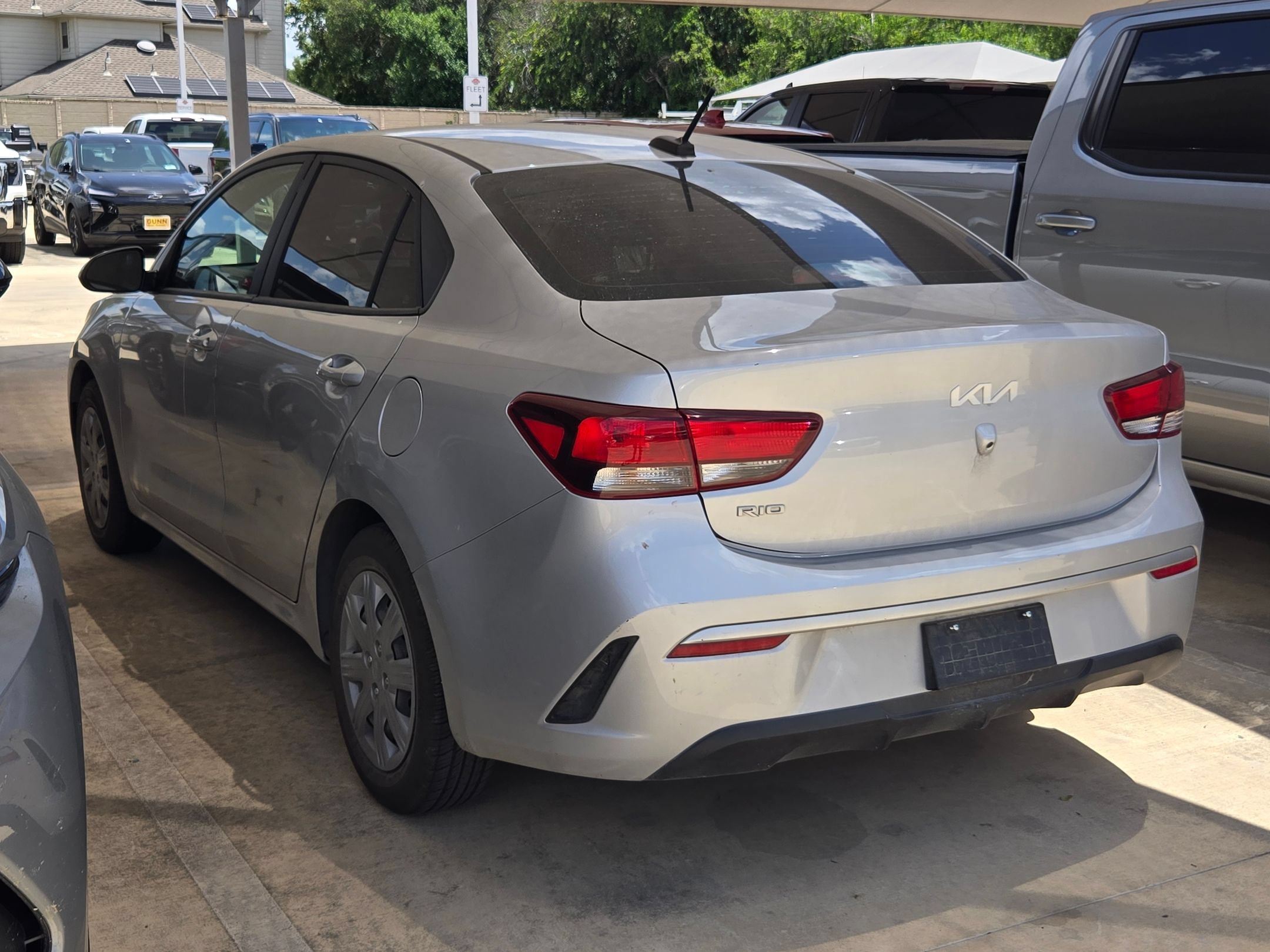 Used 2022 Kia Rio LX FWD image 6