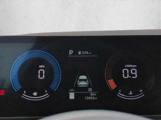 Used 2025 Hyundai Tucson SEL image 11