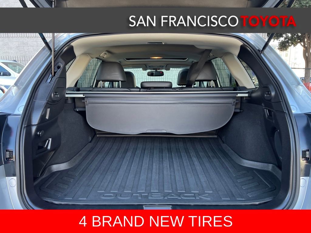 Used 2016 Subaru Outback 2.5i Limited image 40