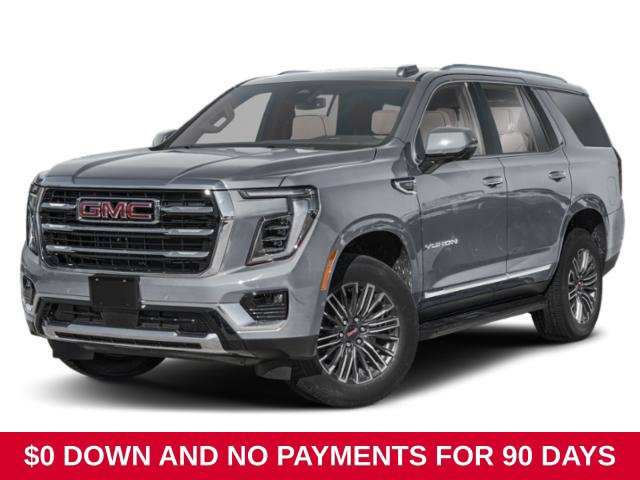 Used 2026 GMC Yukon Denali AWD/4WD image 1