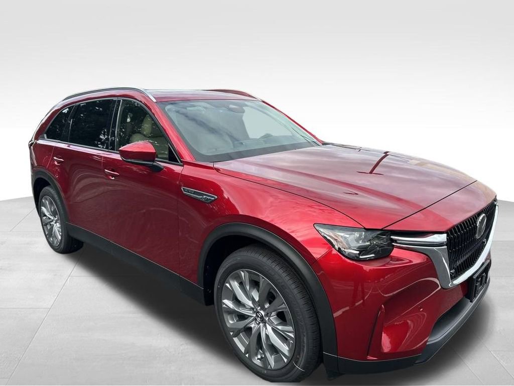 New 2026 MAZDA CX-90 3.3 Turbo w/ Preferred Package image 8
