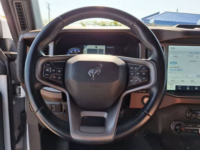 Used 2023 Ford Bronco Outer Banks w/ Sasquatch Package AWD/4WD image 22