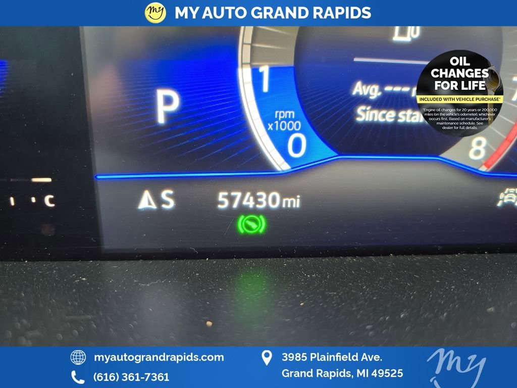 Used 2022 Volkswagen Tiguan SE image 18