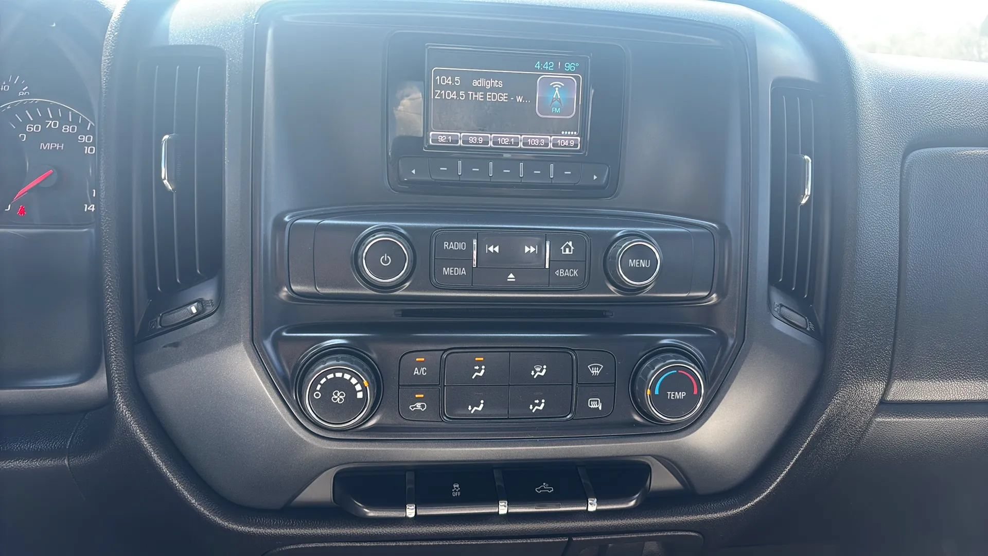 Used 2015 Chevrolet Silverado 1500 LS w/ Trailering Package RWD image 4