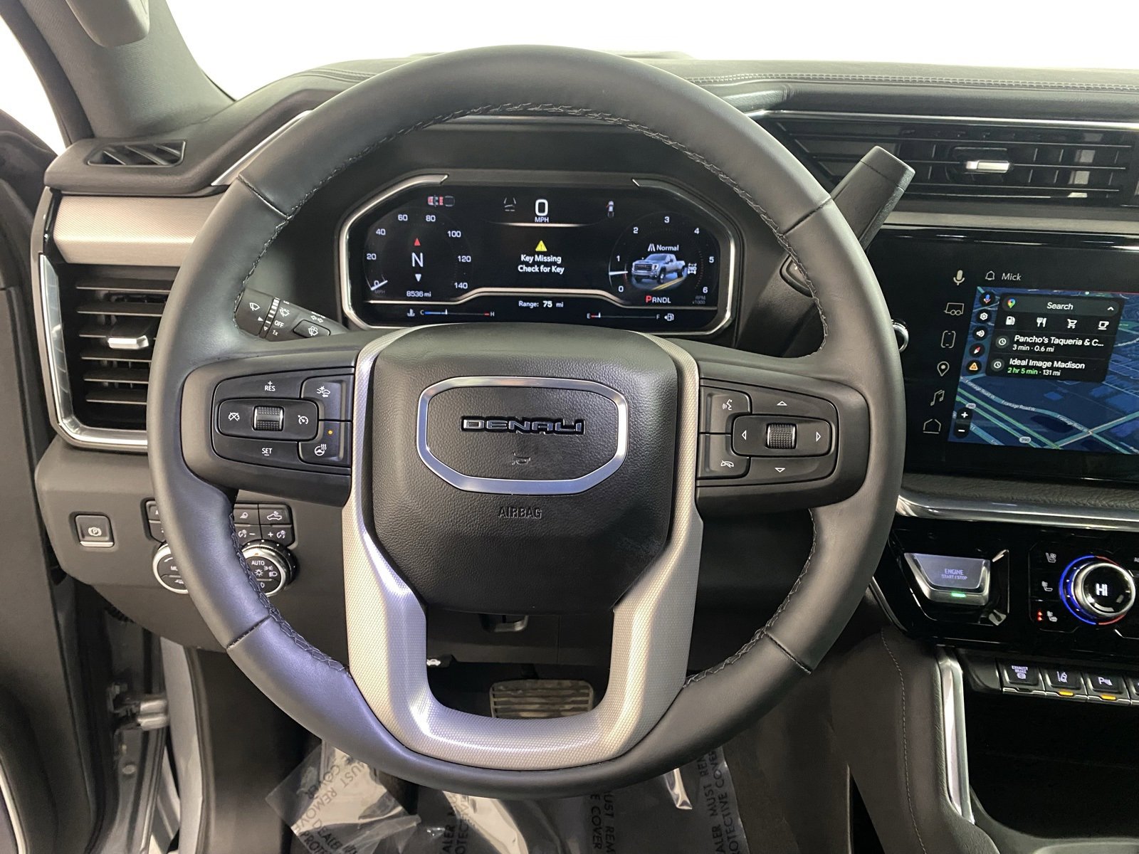 Used 2025 GMC Sierra 3500 Denali w/ Denali Reserve Package image 14