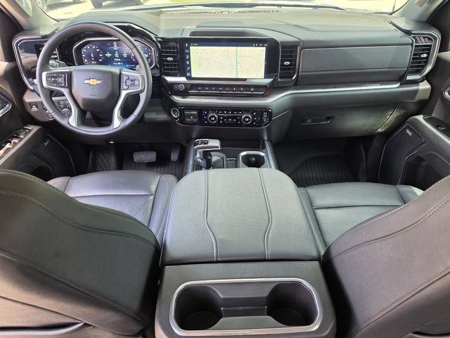 Used 2026 Chevrolet Silverado 1500 LTZ AWD/4WD image 11