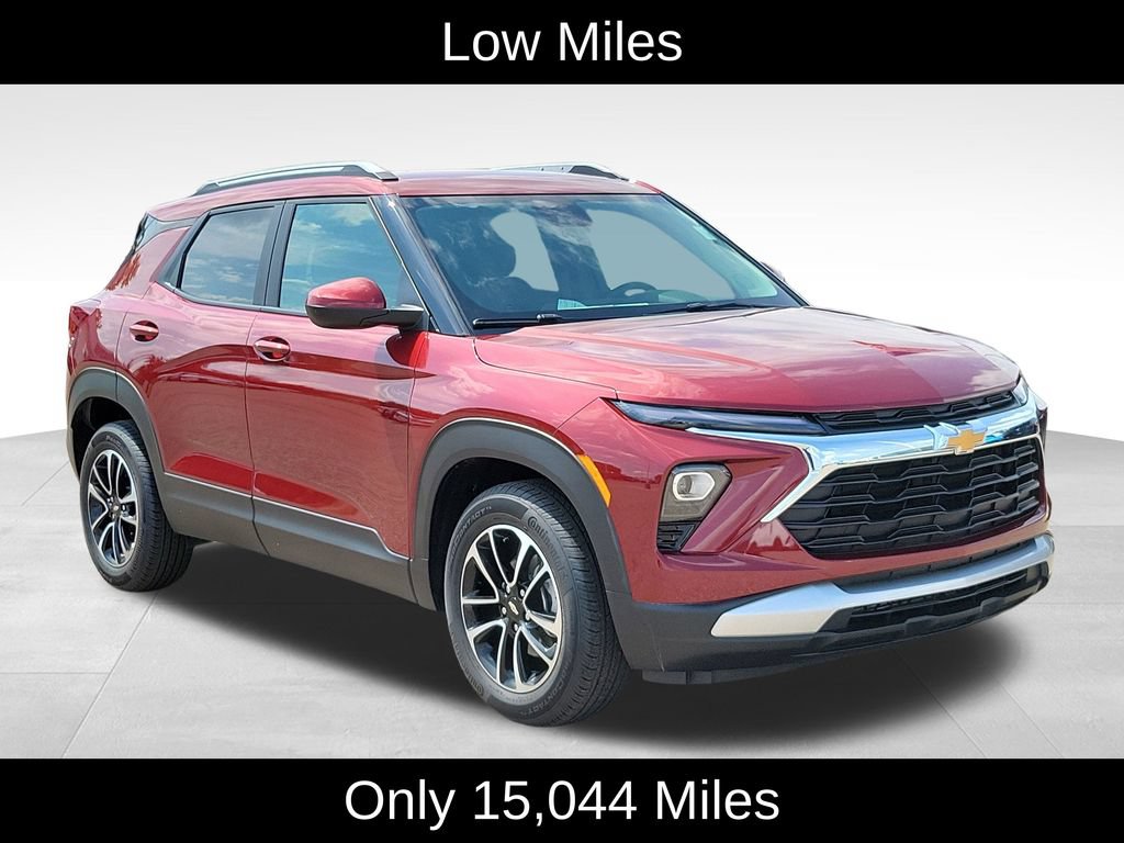 Used 2024 Chevrolet TrailBlazer LT w/ Convenience Package FWD video 2