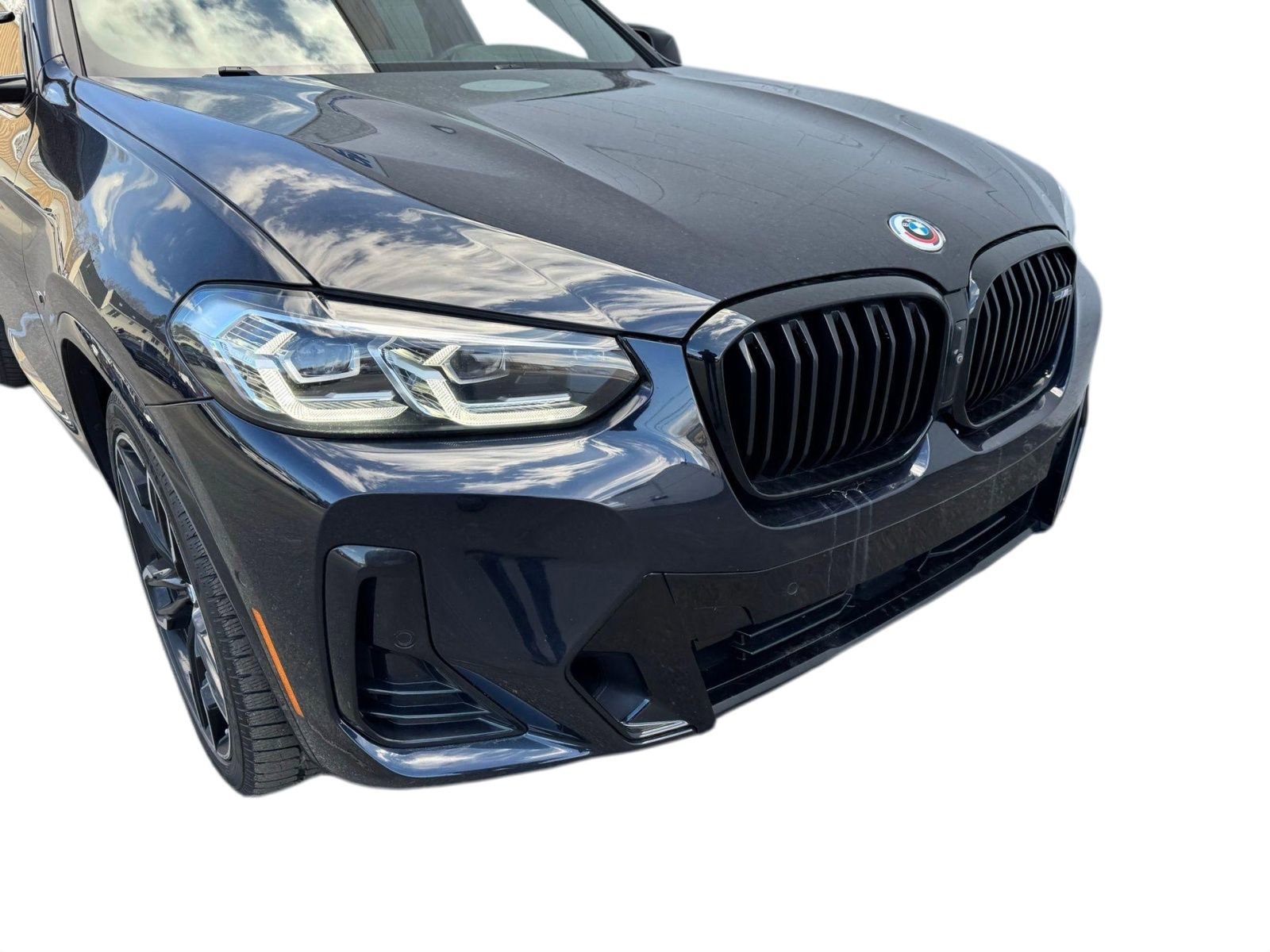 Used 2023 BMW X4 M40i image 10