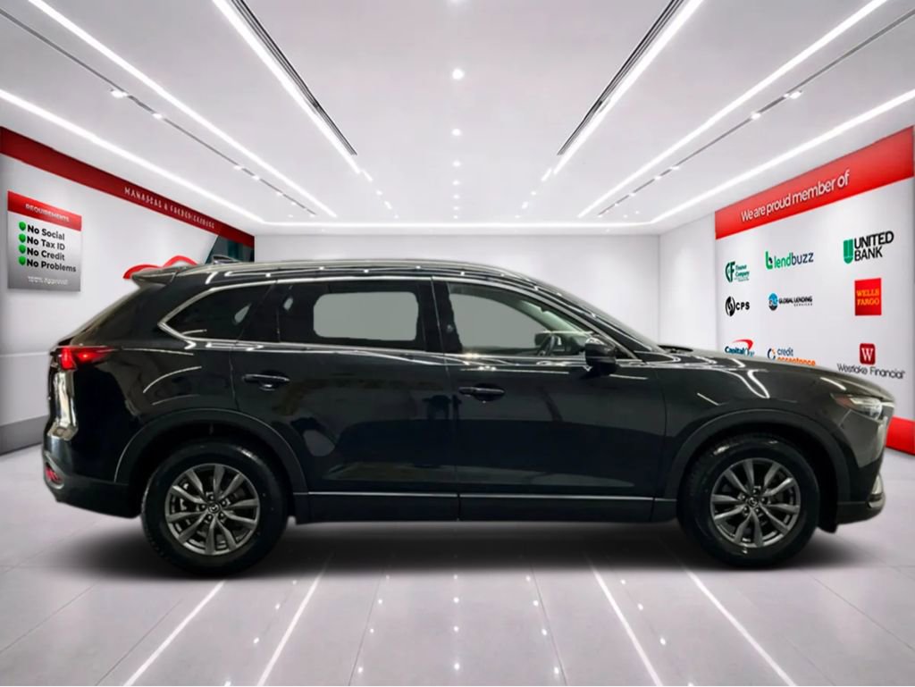 Used 2021 MAZDA CX-9 Touring w/ Touring Premium Package AWD/4WD image 9