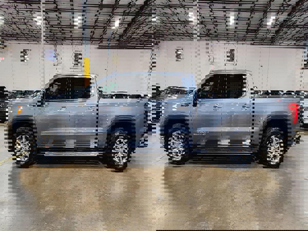 Used 2021 GMC Sierra 1500 SLT image 7