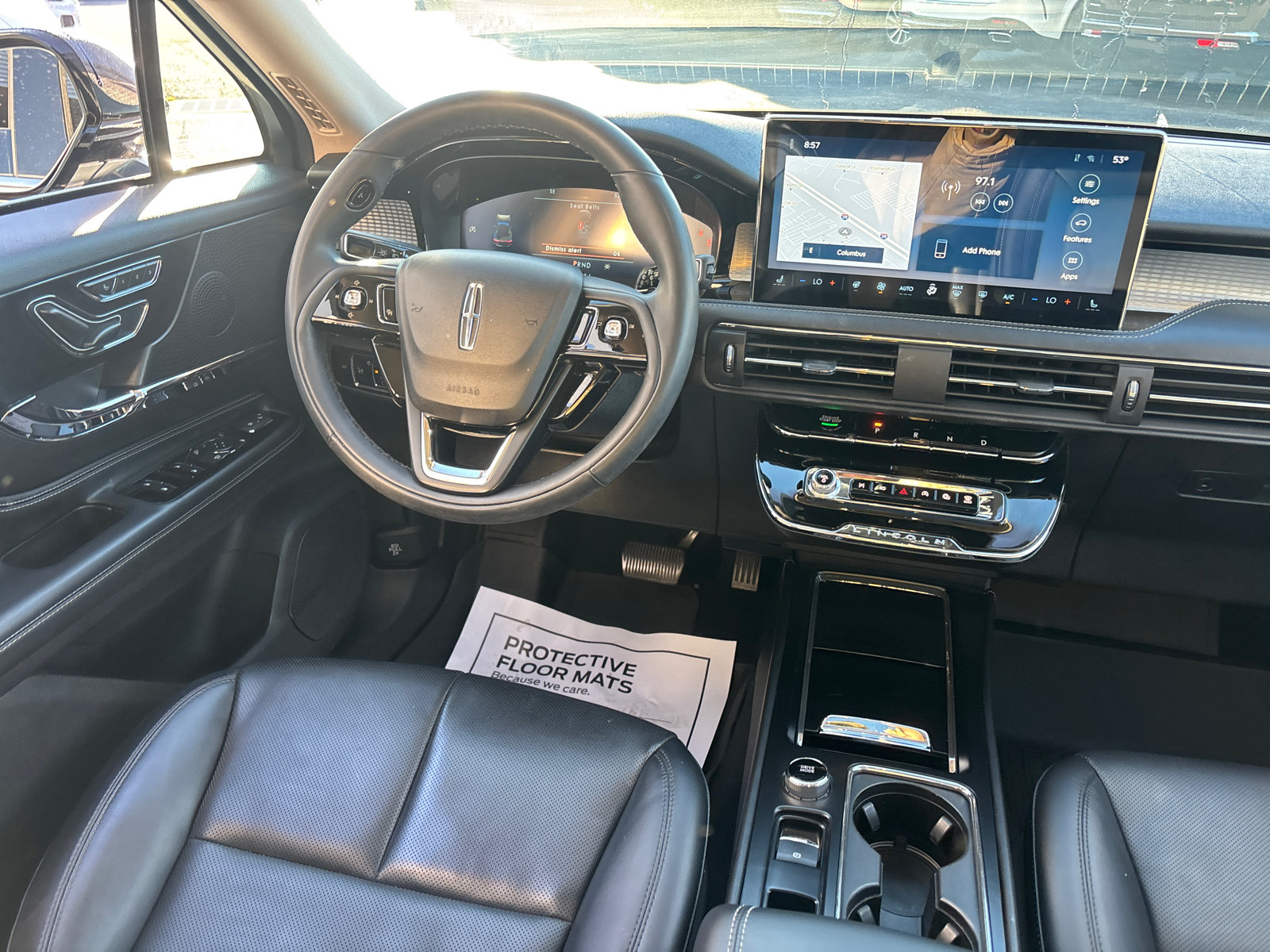 Certified 2023 Lincoln Corsair AWD w/ Equipment Group 101A image 27