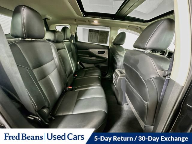 Used 2022 Nissan Murano SL w/ SL Moonroof Package AWD/4WD image 36
