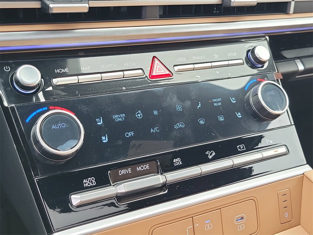 New 2026 Hyundai Santa Fe Calligraphy image 21