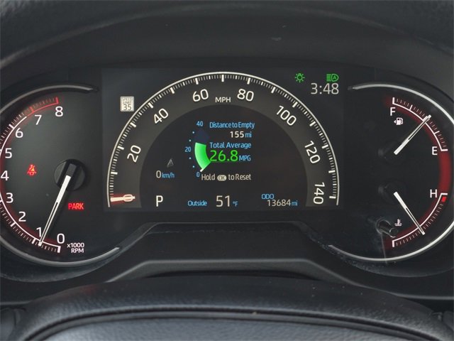 Certified 2023 Toyota RAV4 LE image 29