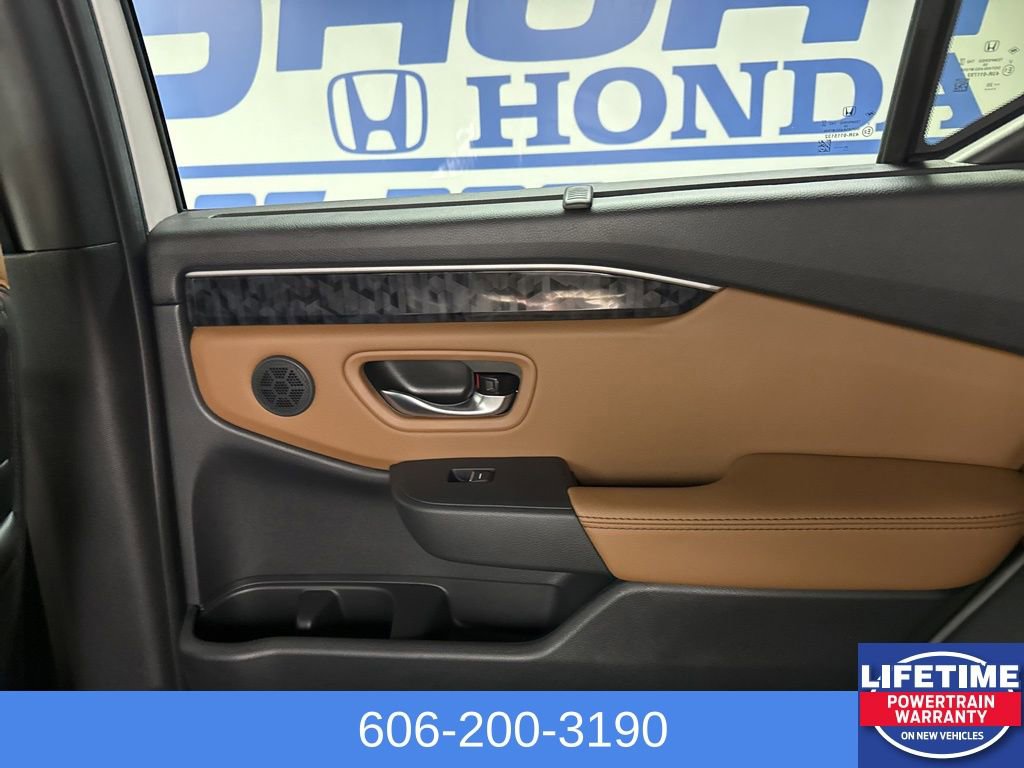 New 2026 Honda Passport TrailSport Elite image 18