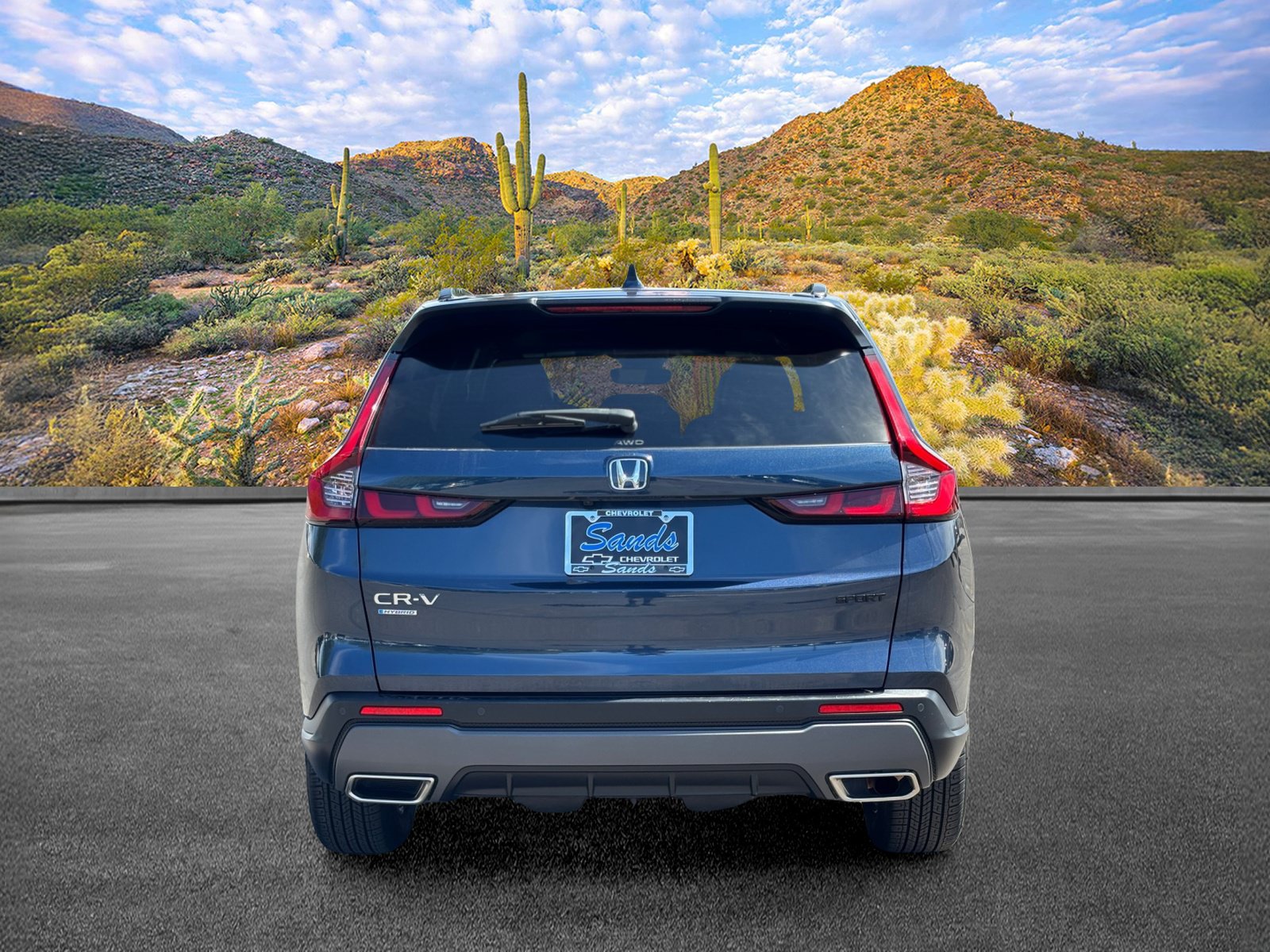Used 2025 Honda CR-V Sport-L image 5
