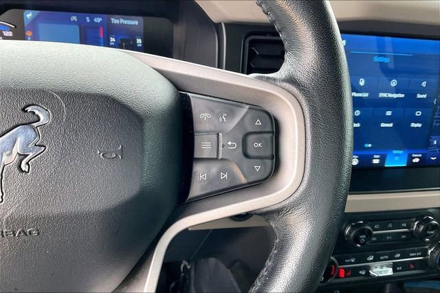 Certified 2022 Ford Bronco Wildtrak image 19