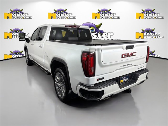 Used 2021 GMC Sierra 1500 Denali w/ Denali Ultimate Package image 7
