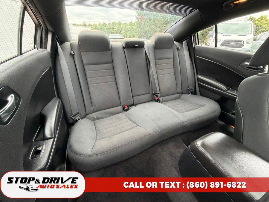 Used 2011 Dodge Charger Rallye RWD image 16