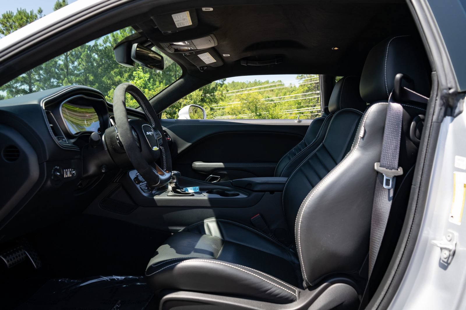 Used 2023 Dodge Challenger SRT Hellcat RWD image 32