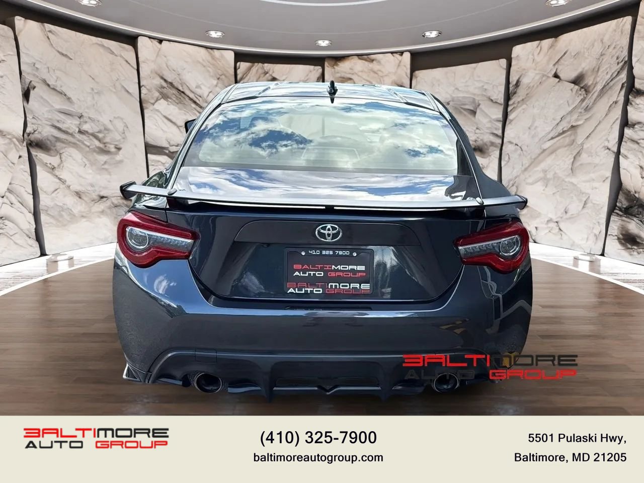 Used 2019 Toyota 86 RWD image 5