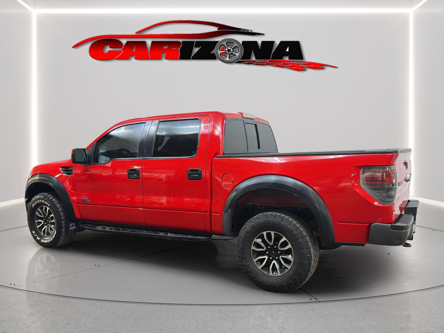 Used 2014 Ford F150 Raptor w/ Equipment Group 801A Luxury image 7