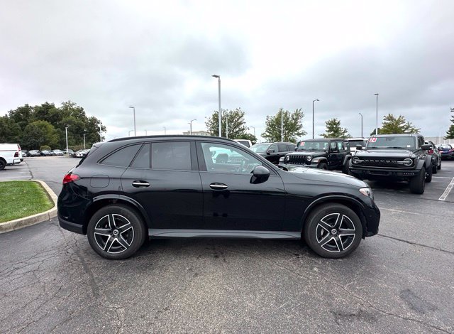 Used 2024 Mercedes-Benz GLC 300 4MATIC image 16