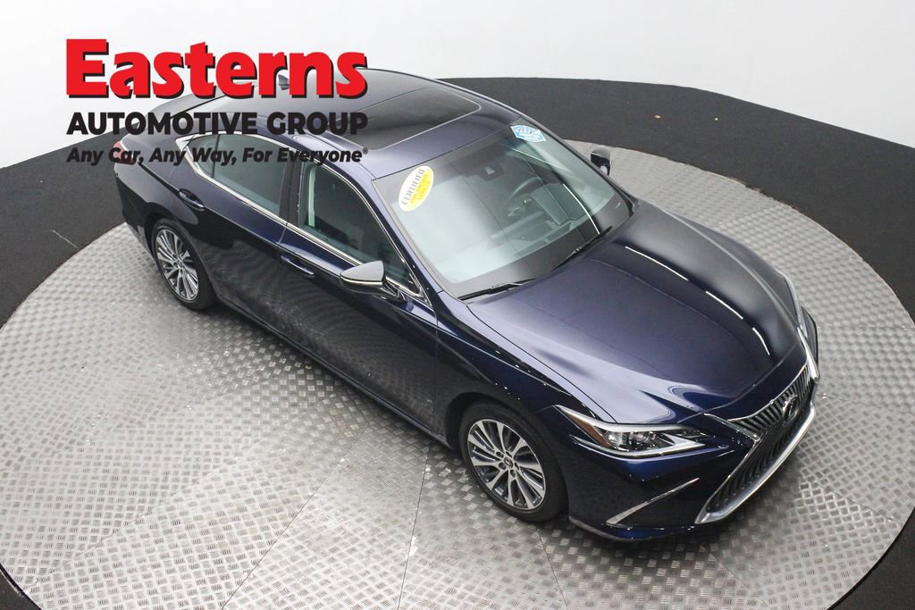 Used 2019 Lexus ES 350 w/ Premium Package image 3