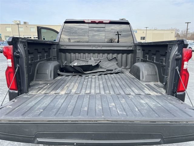 Certified 2022 Chevrolet Silverado 1500 High Country image 24