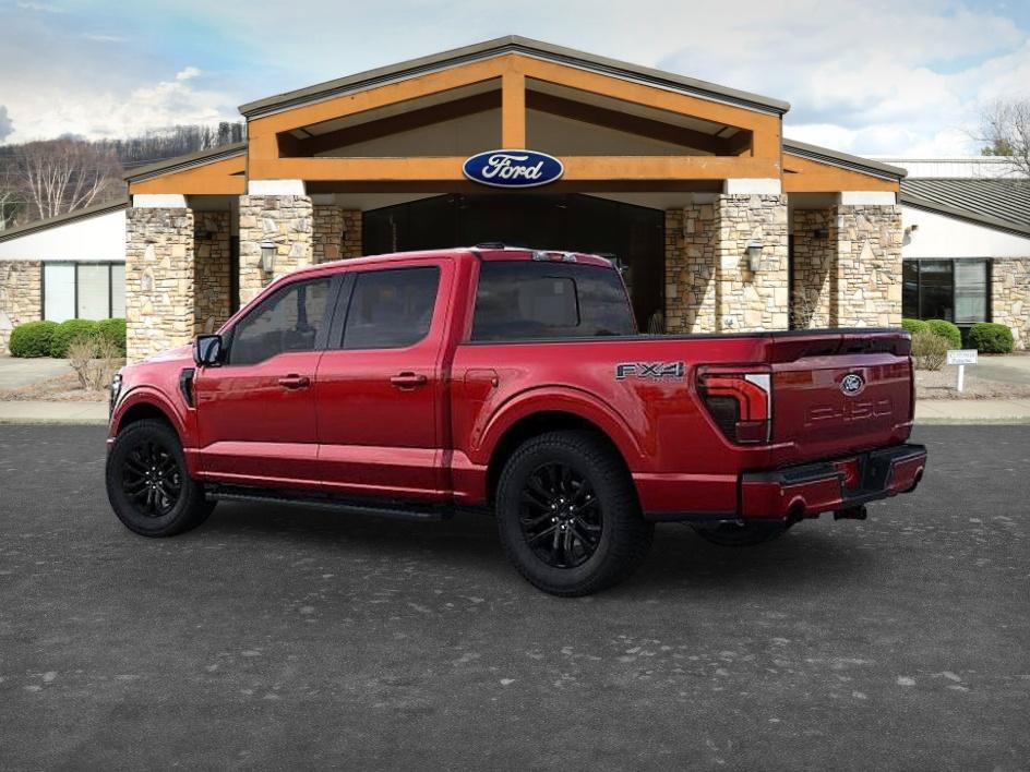New 2026 Ford F150 Lariat w/ Equipment Group 502A High AWD/4WD image 4