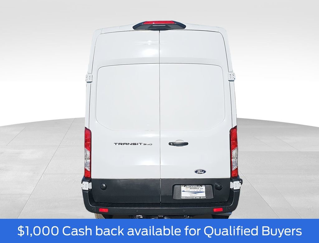 New 2026 Ford Transit 350 148 High Roof w/ Load Area Protection Package image 4