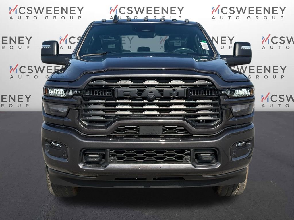 New 2026 RAM 2500 Big Horn image 8