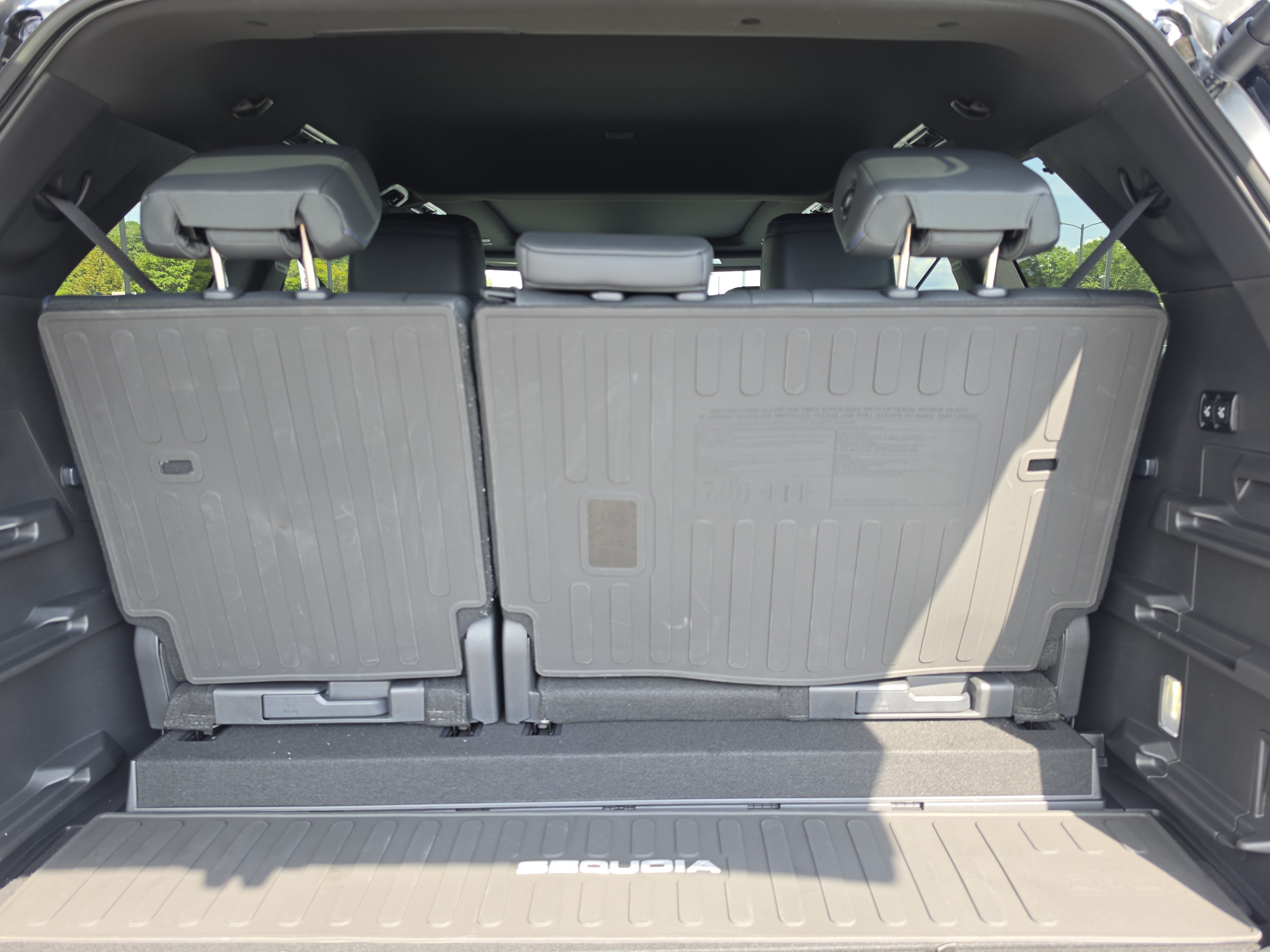 New 2026 Toyota Sequoia Platinum AWD/4WD image 13