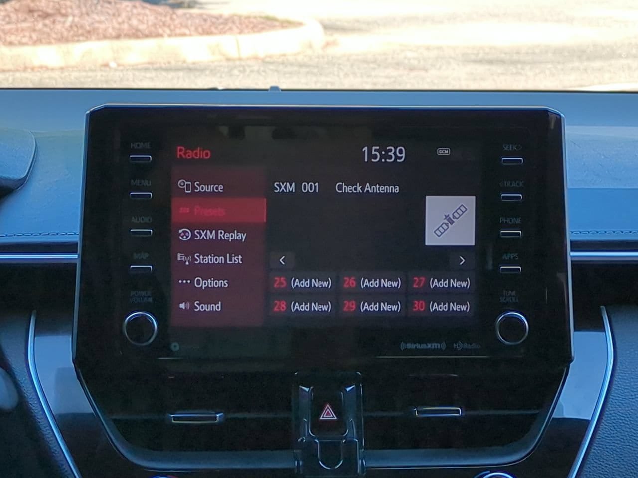Used 2019 Toyota Corolla XSE FWD image 17