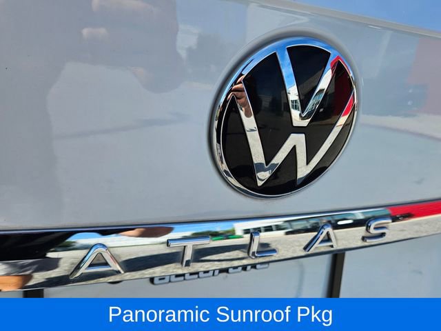 Used 2021 Volkswagen Atlas SE image 11