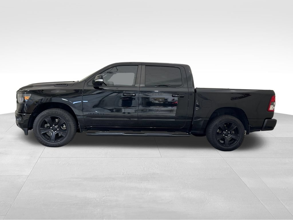 Used 2020 RAM 1500 Big Horn AWD/4WD video 2