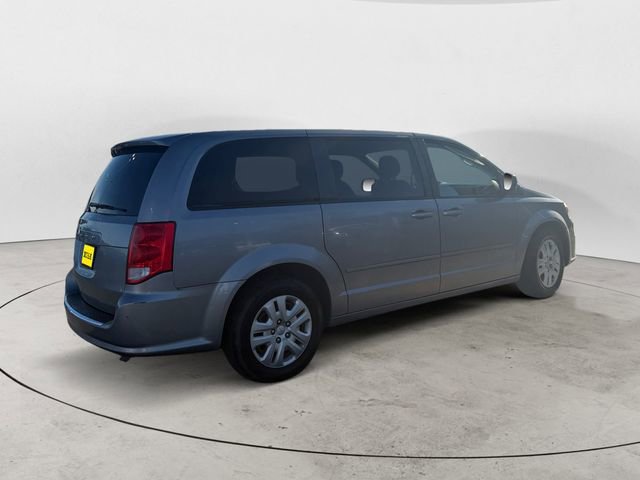 Used 2016 Dodge Grand Caravan SE w/ Quick Order Package 29E SE image 5