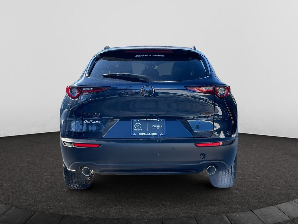 New 2026 MAZDA CX-30 2.5 Turbo w/ Premium Package image 4