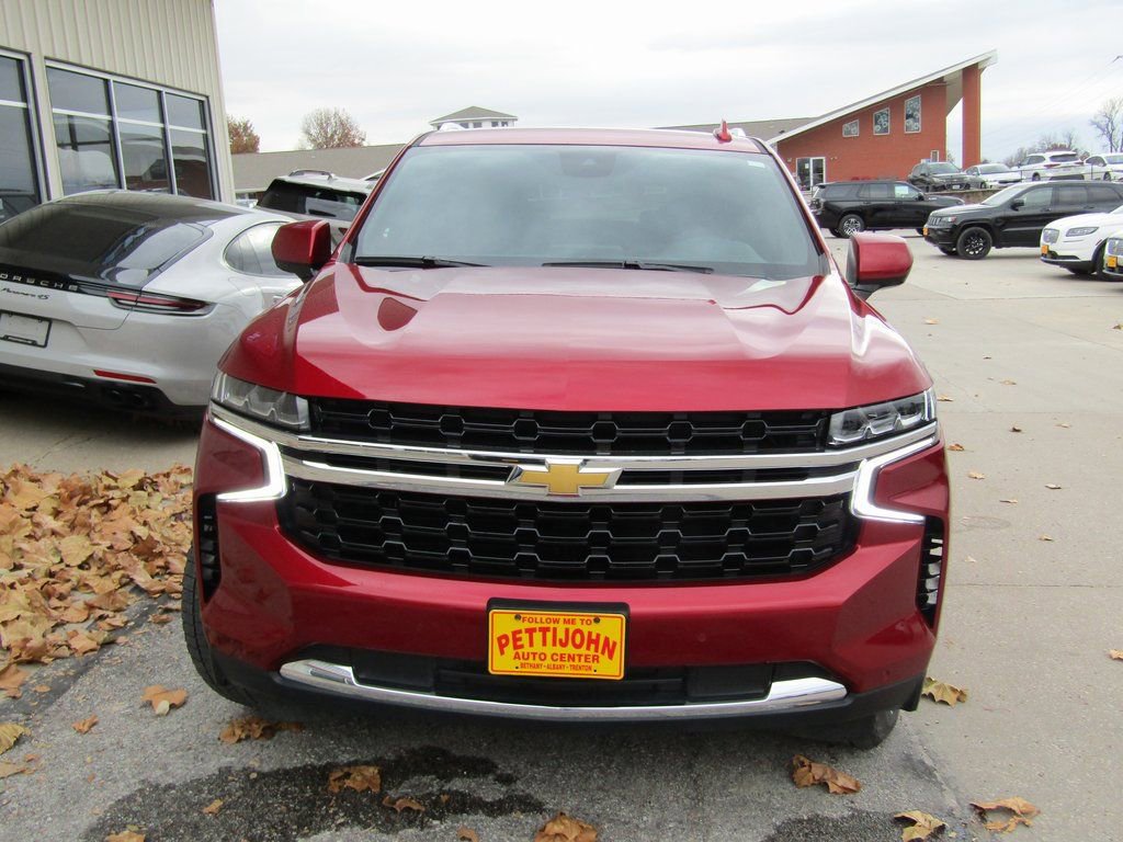 Used 2023 Chevrolet Tahoe LS image 13