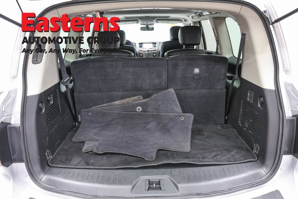 Used 2020 Nissan Armada SL w/ Premium Package AWD/4WD image 9