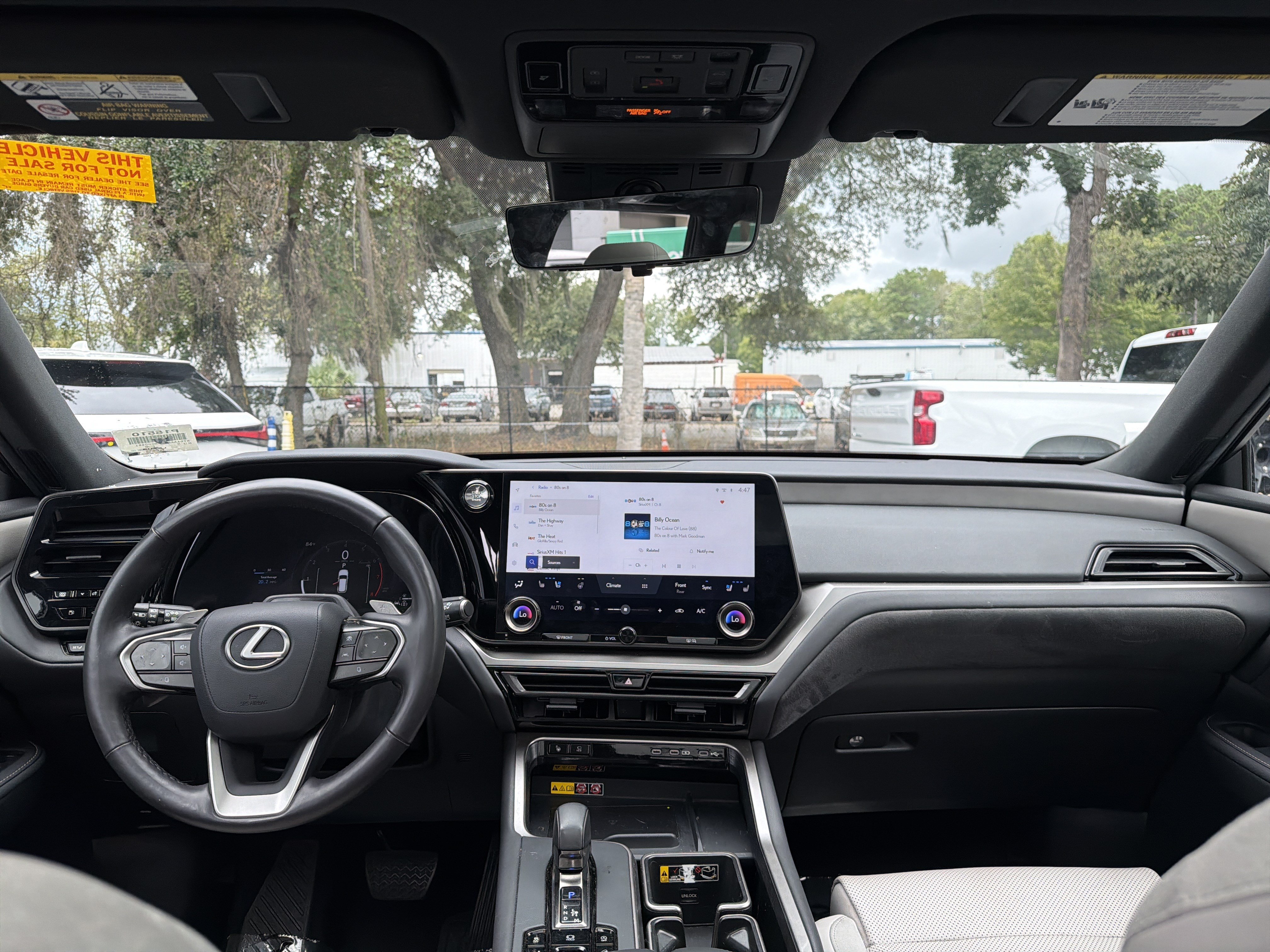 Certified 2024 Lexus TX 350 AWD w/ Technology Package image 32