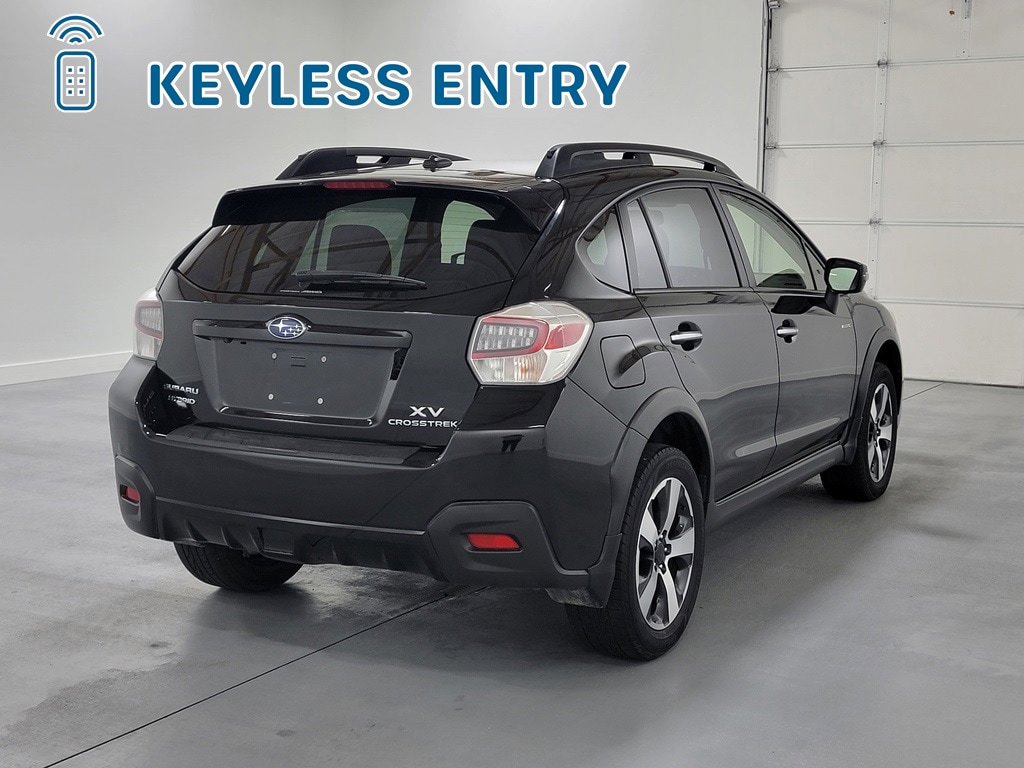 Used 2015 Subaru Crosstrek Touring AWD/4WD image 9